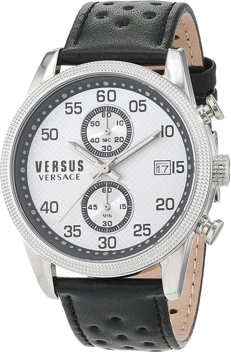 versus versace orologio con data prezzo